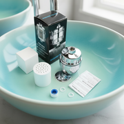 AquoCare™ Filtro doccia rimuovi cloro, calcare e metalli pesanti