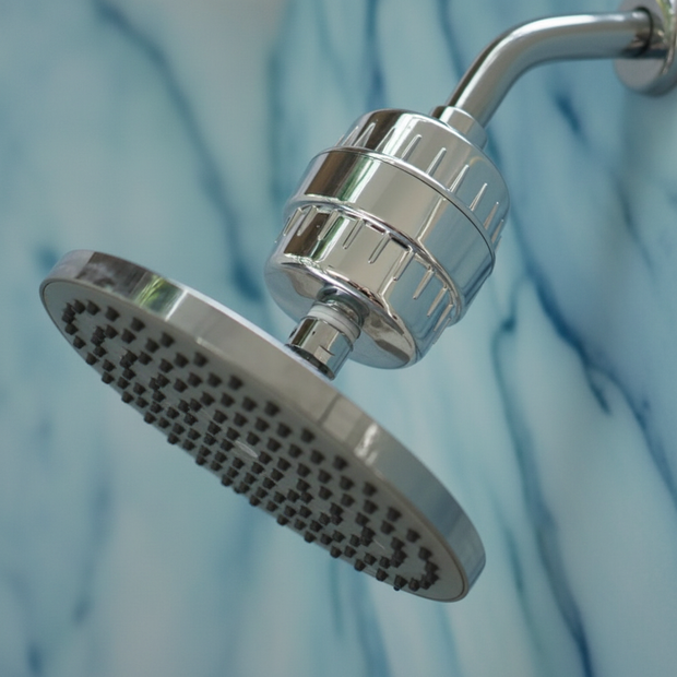 AquoCare™ Filtro doccia rimuovi cloro, calcare e metalli pesanti